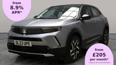Grey Used 2022 Vauxhall Mokka Elite SUV | £14,759 (Fair price)