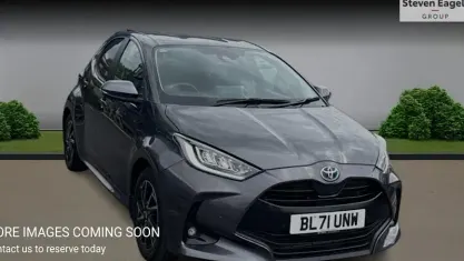 Used Toyota Yaris Design 116 HP (85 kW) 2026 Hatchback