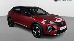 Red Used 2024 Peugeot 2008 GTi SUV | £19,649 (Fair price)