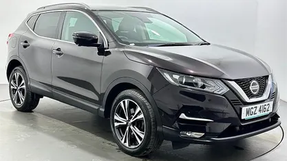 Used Nissan Qashqai N-Connecta 160 HP (117 kW) 2019 SUV