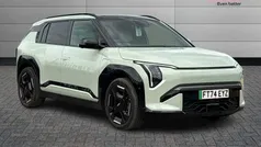 Used 2025 Kia EV3 GT-Line S SUV | £37,399 (Fair price)