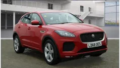 Used 2020 Jaguar E-Pace R-Dynamic SUV | £14,990 (Super price)