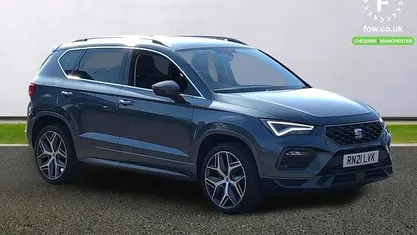 Used Seat Ateca FR Sport 150 HP (110 kW) 2023 SUV