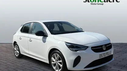 Used Vauxhall Corsa 101 HP (74 kW) 2021 Hatchback