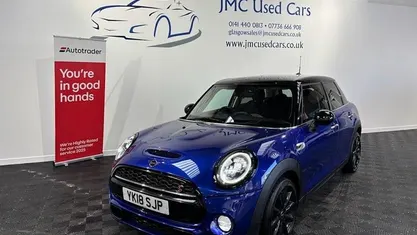 Used Mini Cooper S Hatch 192 HP (141 kW) 2018 Hatchback