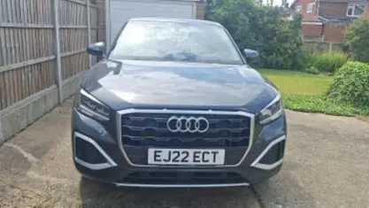 Usado Audi Q2 Sport 110 CV (80 kW) 2024 SUV