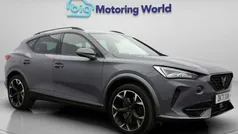 Used 2024 Cupra Formentor VZ2 SUV | £25,300 (Good price)