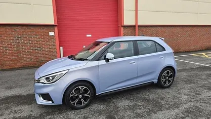 Used MG MG3 Exclusive 106 HP (77 kW) 2024 Hatchback