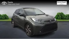 Used 2025 Toyota Aygo Hatchback | £15,370 (Fair price)