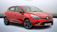 Red Used 2018 Renault Clio IV Iconic Hatchback | £8,499 (Fair price)