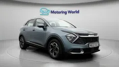 Used 2022 Kia Sportage 2 SUV | £19,400 (Fair price)