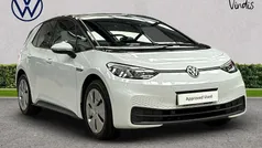 White Used 2022 VW ID.3 Pro Performance Hatchback | £15,839 (Fair price)
