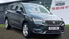 Used 2025 Seat Ateca FR SUV | £20,175 (Good price)