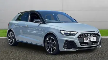 Used Audi A1 Sportback Black Edition 95 HP (69 kW) 2026 Hatchback