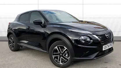Used Nissan Juke N-Connecta 143 HP (105 kW) 2026 SUV