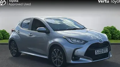 Używany Toyota Yaris Hybrid 116 KM (85 kW) 2025 Hatchback