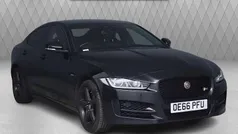 Used 2019 Jaguar XE R-Sport Sedan | £8,495 (Good price)