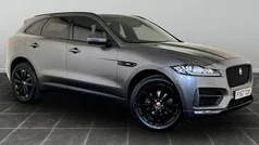 Used 2020 Jaguar F-Pace R-Sport SUV | £10,595 (Super price)