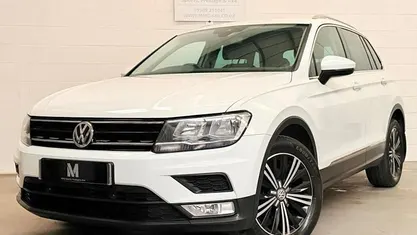 Used VW Tiguan SE 150 HP (110 kW) 2018 SUV
