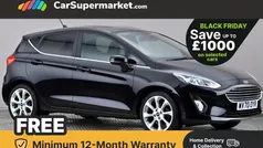 Used 2020 Ford Fiesta Titanium X Hatchback | £11,697 (Fair price)