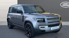 Used 2020 Land Rover Defender SE Estate | £42,293 (Fair price)