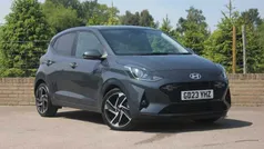 Used 2023 Hyundai i10 Premium Hatchback | £15,299 (Fair price)