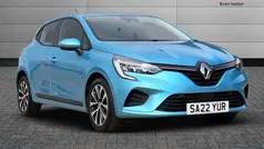 Used 2021 Renault Clio V Iconic Hatchback | £13,821 (Fair price)