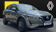 Used 2022 Nissan Qashqai Acenta Premium SUV | £17,231 (Good price)