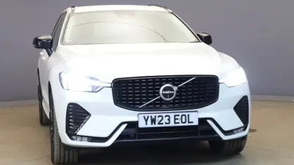 Used Volvo XC60 Plus 197 HP (144 kW) 2023 White SUV