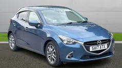 Used 2017 Mazda 2 Inclusive Hatchback | £8,495 (Fair price)
