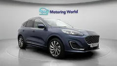 Used 2022 Ford Kuga Vignale SUV | £21,500 (Fair price)