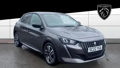 Used Peugeot 208 Allure Premium 102 HP (75 kW) 2022 Hatchback