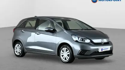 Used Honda Jazz Hybrid 109 HP (80 kW) 2023 Grey Hatchback