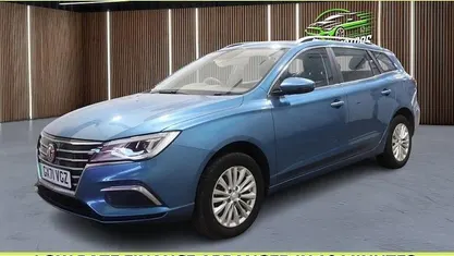 Used MG MG5 EV Exclusive 114 kW (156 HP) 2021 Estate