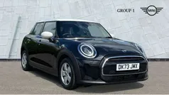 Black Used 2023 Mini Cooper Comfort Hatchback | £18,995 (Fair price)