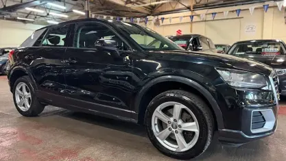 Used Audi Q2 Sport 116 HP (85 kW) 2020 SUV