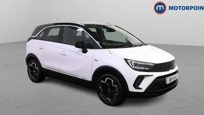 Used 2021 Vauxhall Crossland Ultimate SUV | £14,099 (Fair price)
