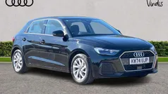 Black Used 2025 Audi A1 Sport Hatchback | £23,083 (Good price)
