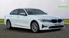 Used 2021 BMW 320 Comfort Edition Sedan | £19,399 (Super price)