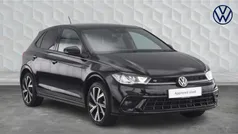 Black Used 2023 VW Polo R-line Hatchback | £18,900 (Fair price)