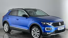 VW T-Roc