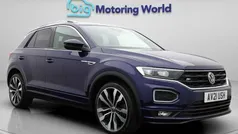 Used 2021 VW T-Roc R-line SUV | £20,500 (Fair price)