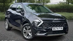 Used 2025 Kia Sportage 2 SUV | £29,317 (Good price)
