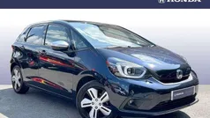Midnight blue Used 2020 Honda Jazz EX Hatchback | £16,950 (Fair price)