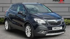 Black Used 2015 Vauxhall Mokka SUV | £7,950 (Fair price)