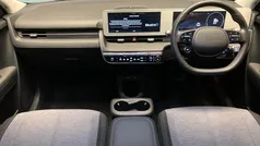 Grey Used 2022 Hyundai Ioniq 5 Premium SUV | £20,599 (Good price)