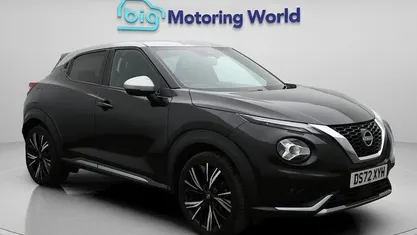 Used Nissan Juke S 114 HP (83 kW) 2023 SUV