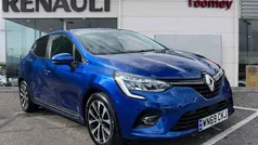 Blue Used 2019 Renault Clio IV Iconic Hatchback | £11,190 (Fair price)