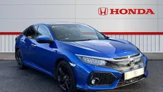 Used 2019 Honda Civic Prestige Hatchback | £15,441 (Fair price)