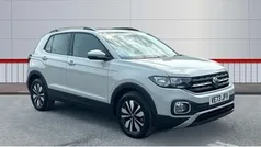 Grey Used 2023 VW T-Cross Move SUV | £17,948 (Good price)